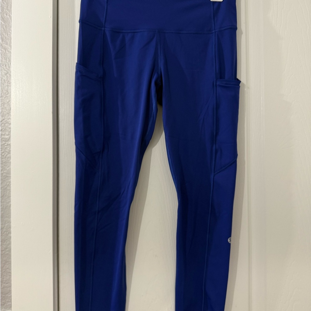 Fast Free High-Rise Tight 25